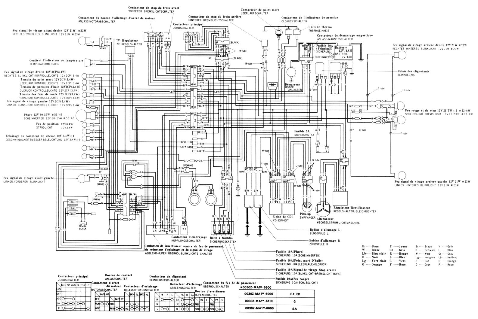 File:1982 honda wiring diagram gl500d.jpg - Honda CX and GL Wiki